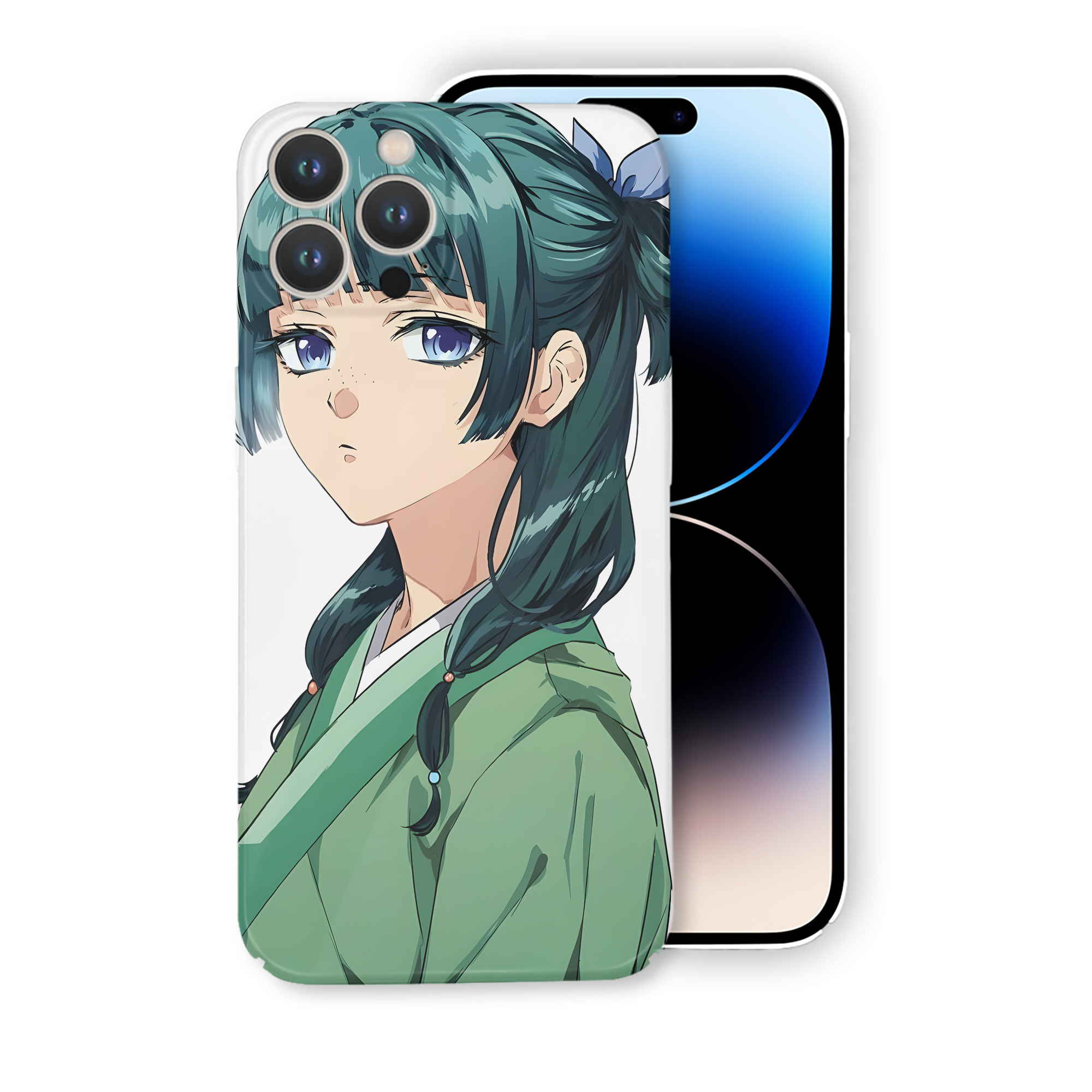 （画像用） 薬屋のひとりごと The Apothecary Diaries 【iPhone 14シリーズ対応】ハードケース